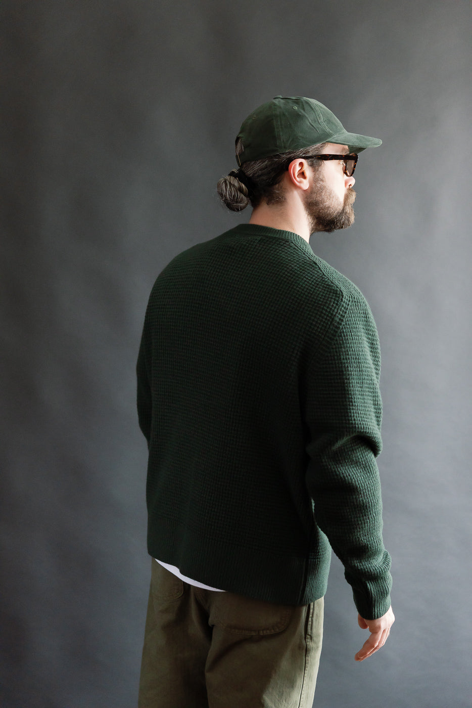 Male model 5'9