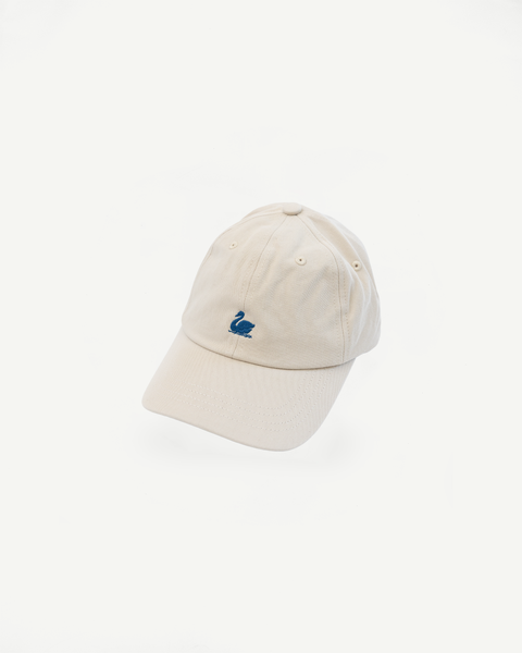 Alphalete Taupe Cap with Light Blue Embroidered Logo Alphalete | Accessories | Alphalete Hat Khaki Nwt | Poshmark main image 4