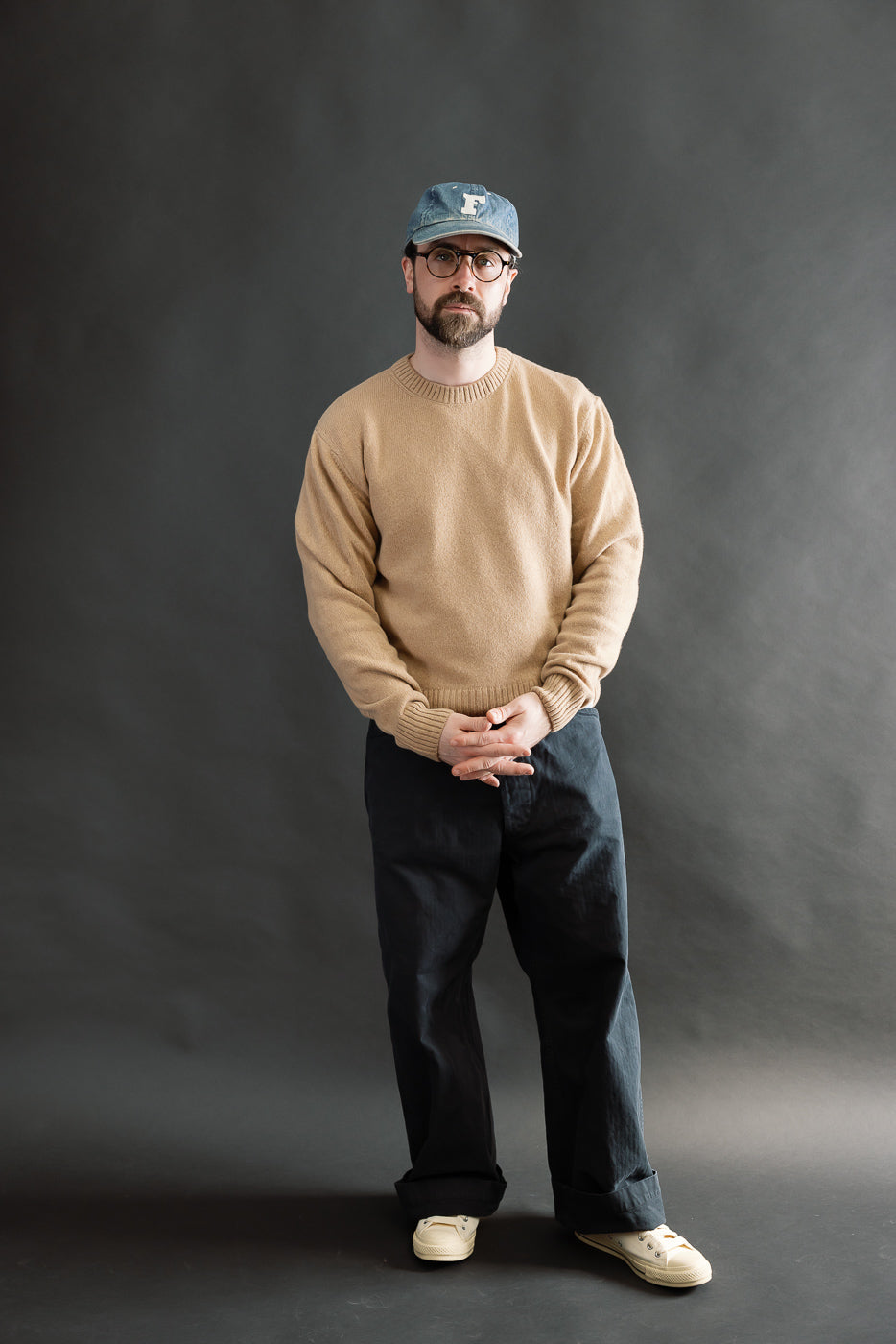 Male model 5'9