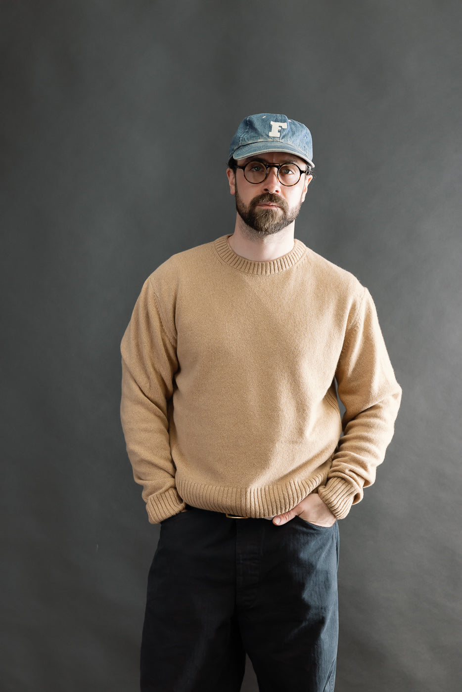 Male model 5'9