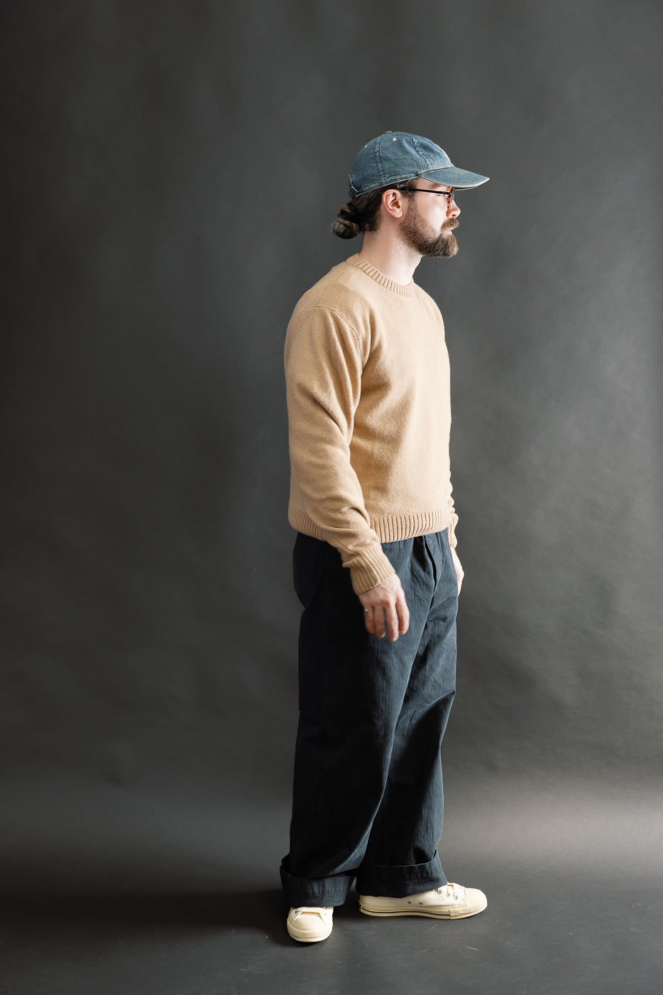 Male model 5'9