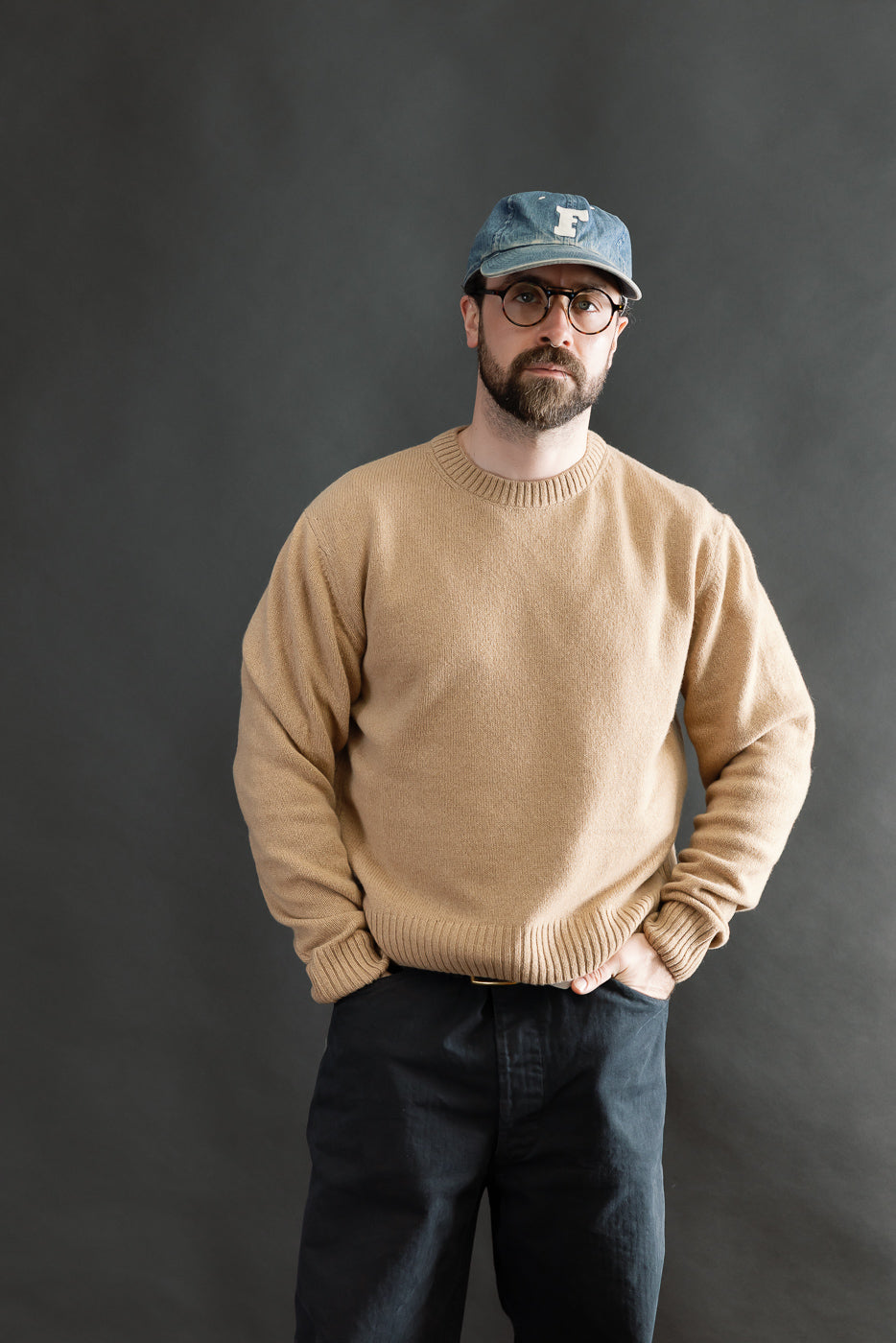 Male model 5'9