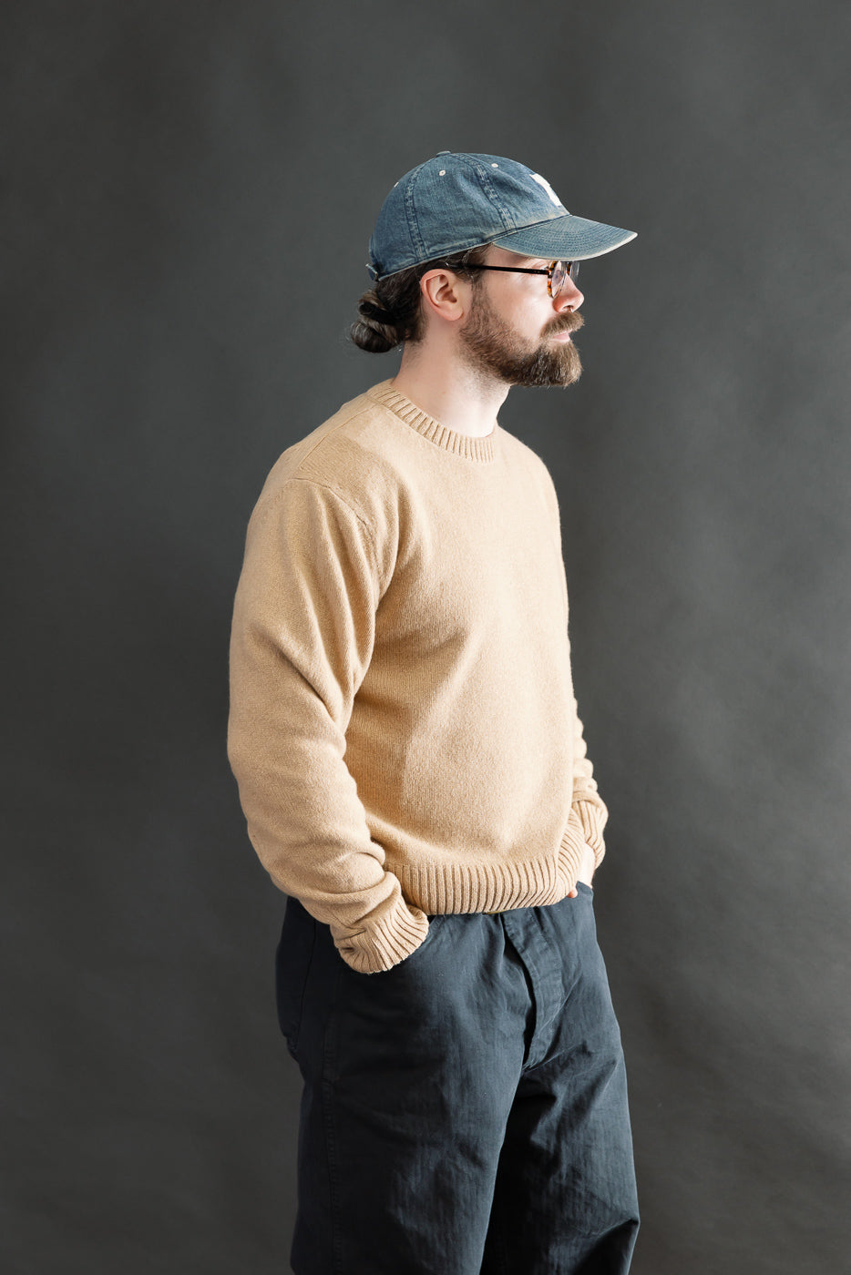Male model 5'9