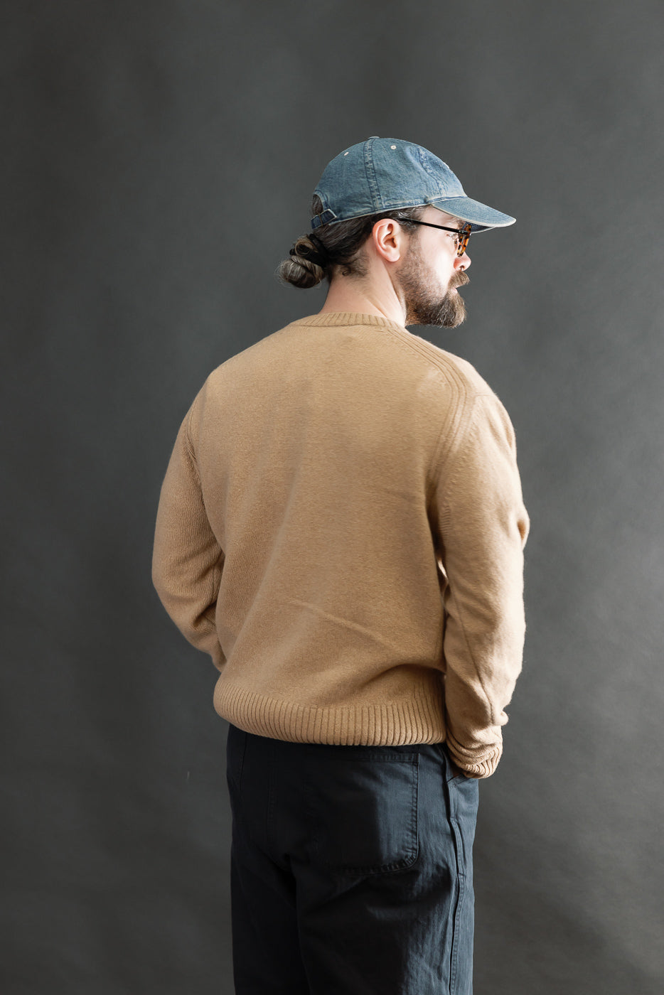 Male model 5'9