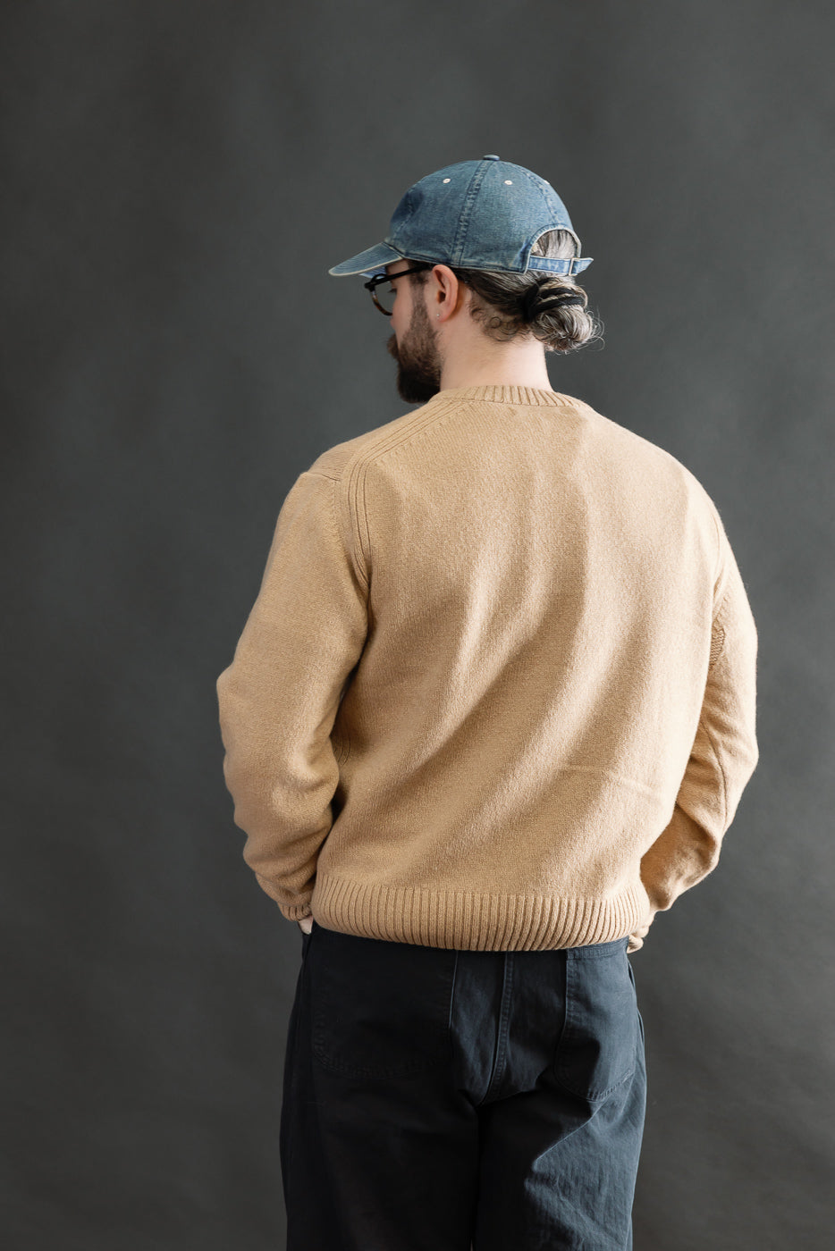 Male model 5'9