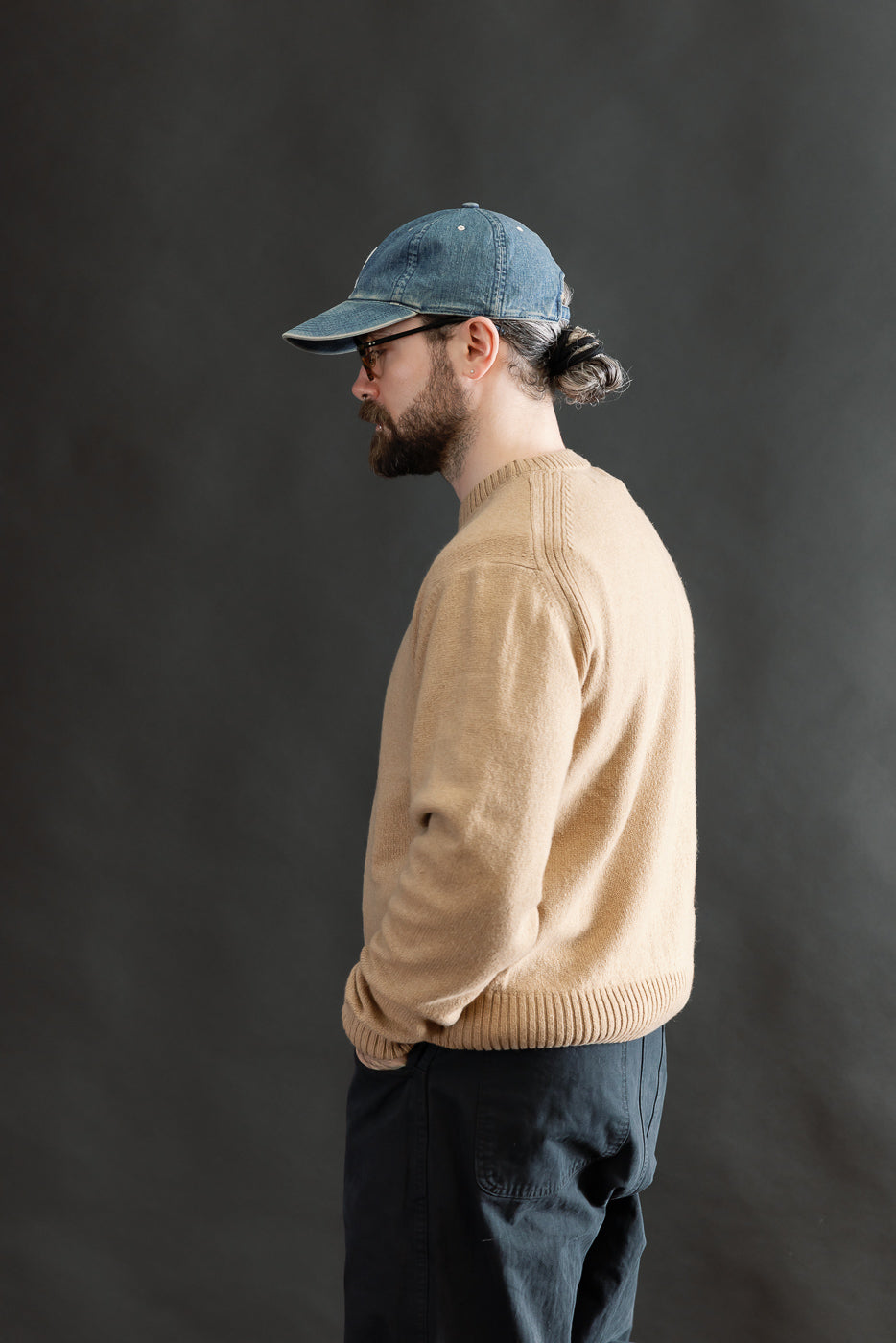 Male model 5'9