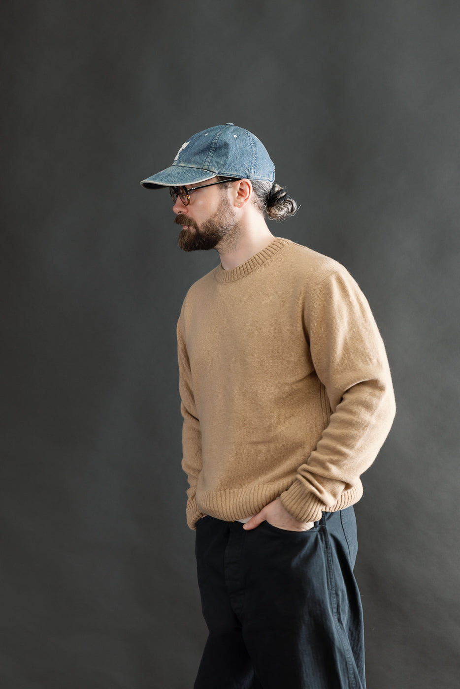 Male model 5'9
