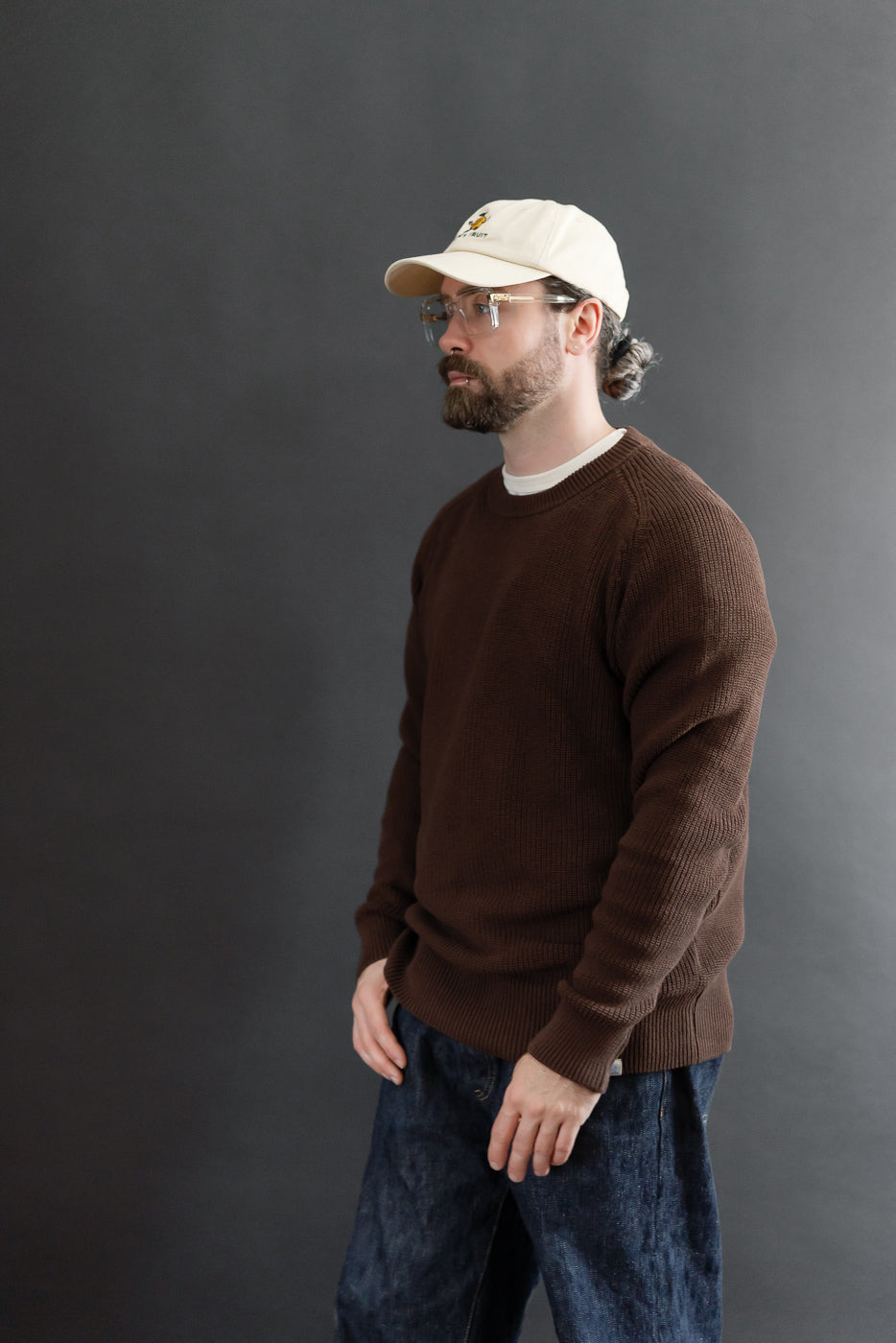 Side view of a 5'9