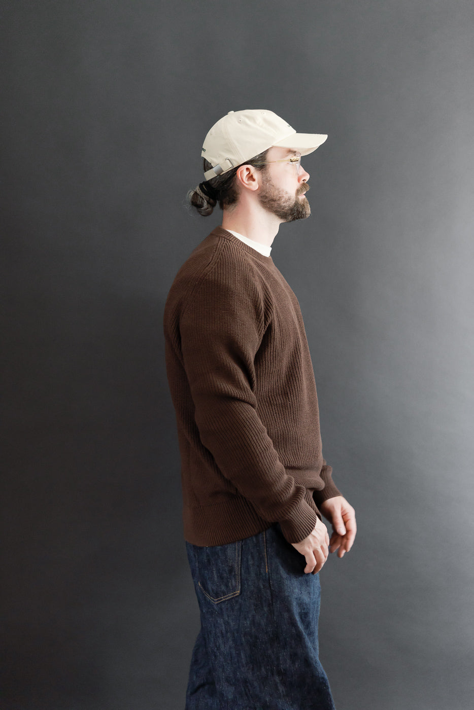 Side view of a 5'9