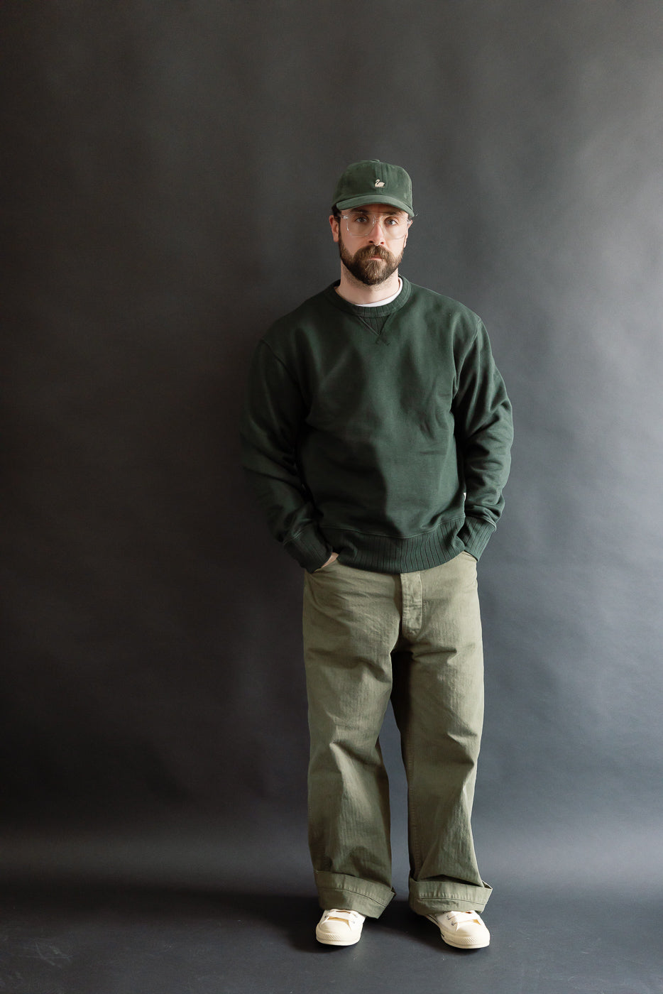 Male model 5'9