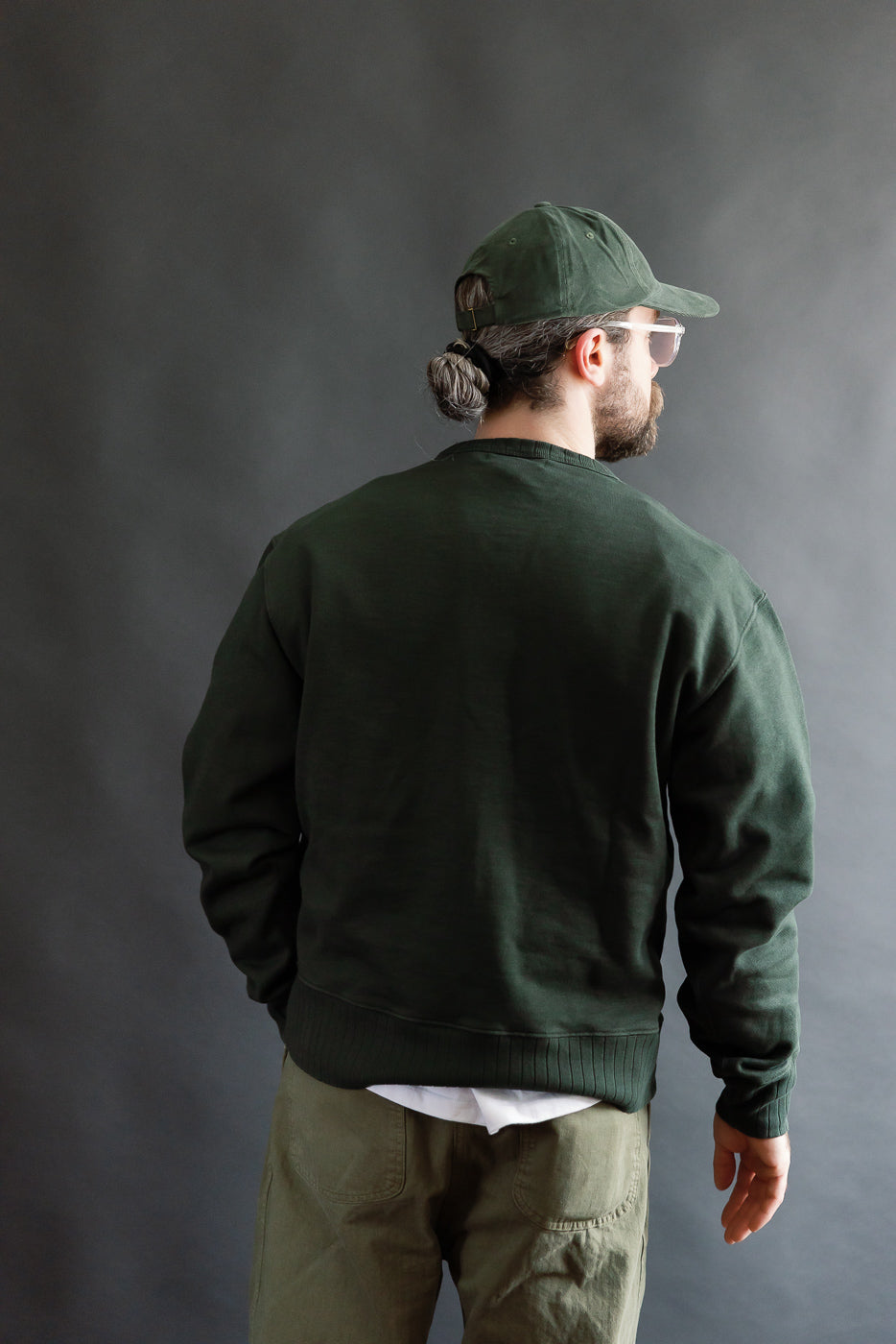 Male model 5'9