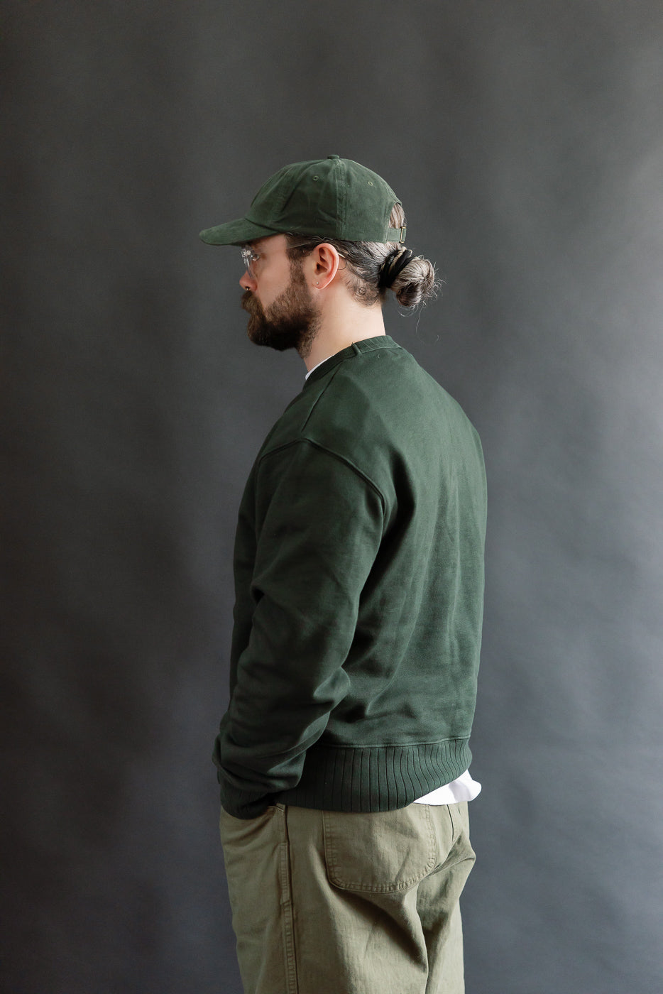 Male model 5'9
