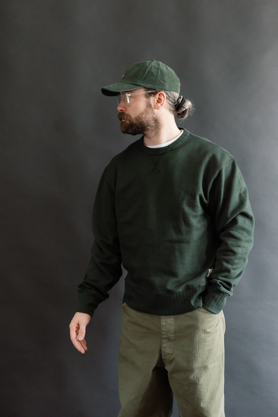 Male model 5'9