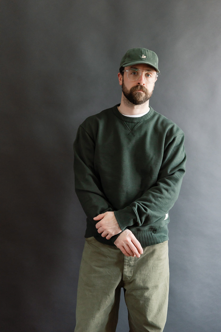 Male model 5'9