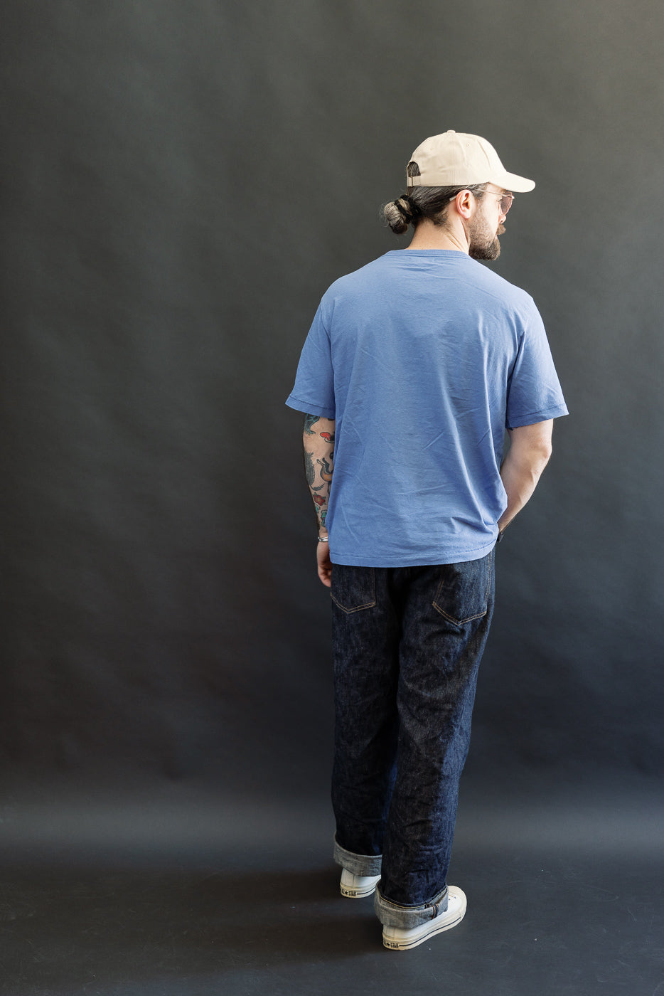 Male model 5'9