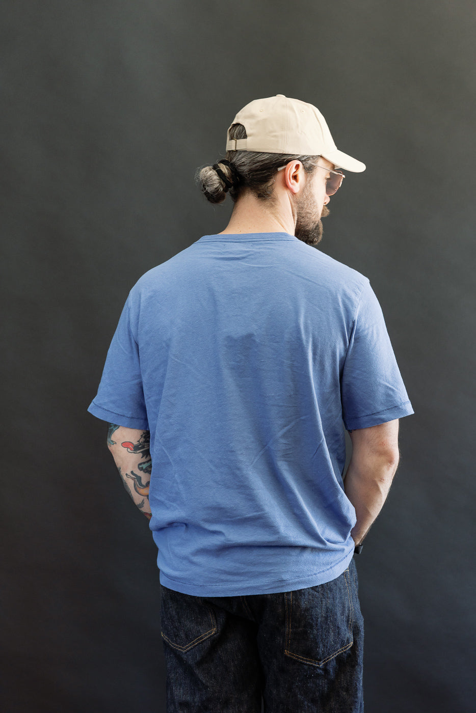 Male model 5'9