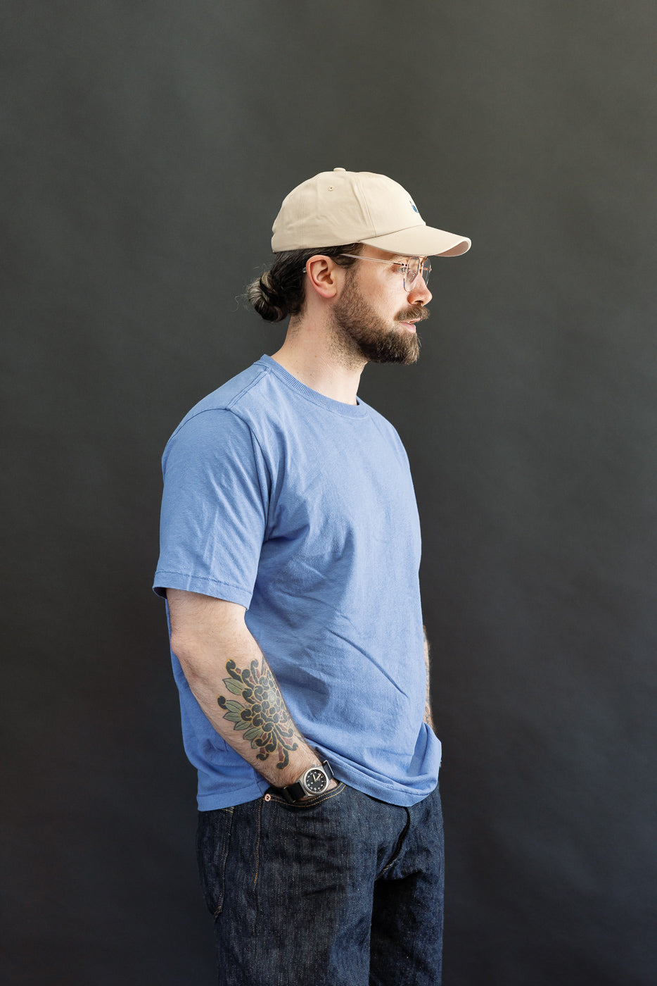 Male model 5'9