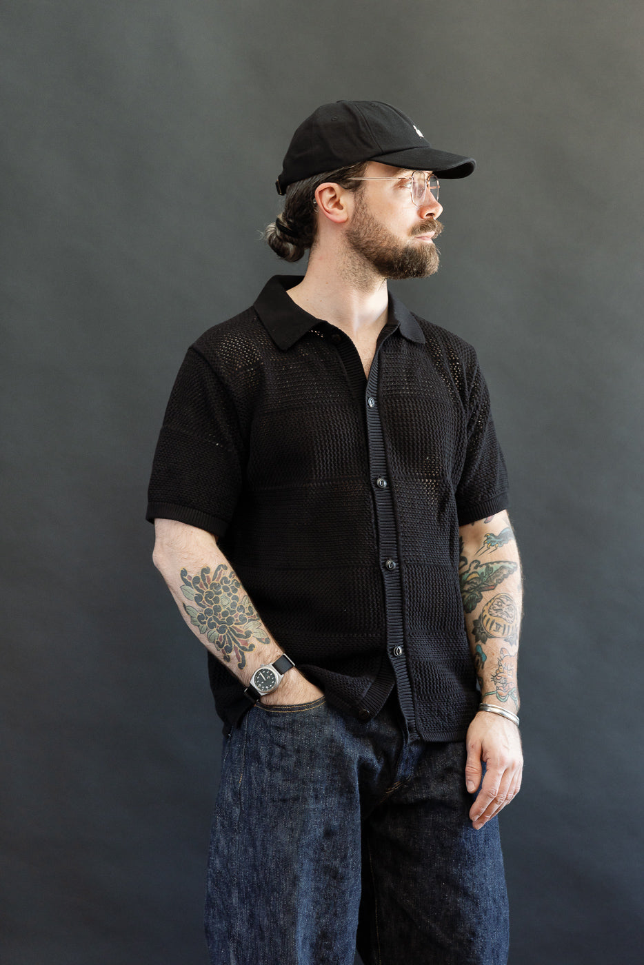 Male model 5'9