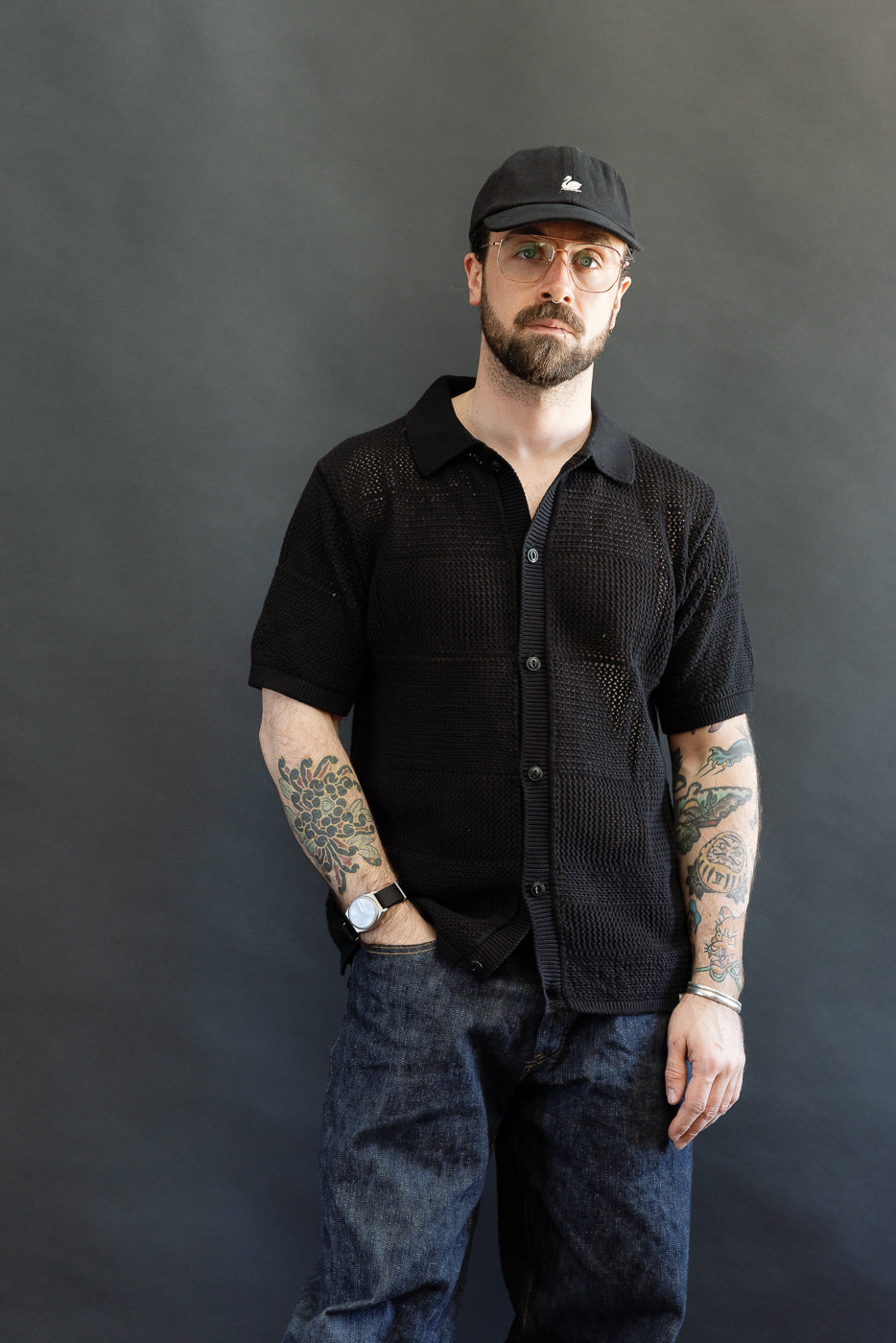 Male model 5'9