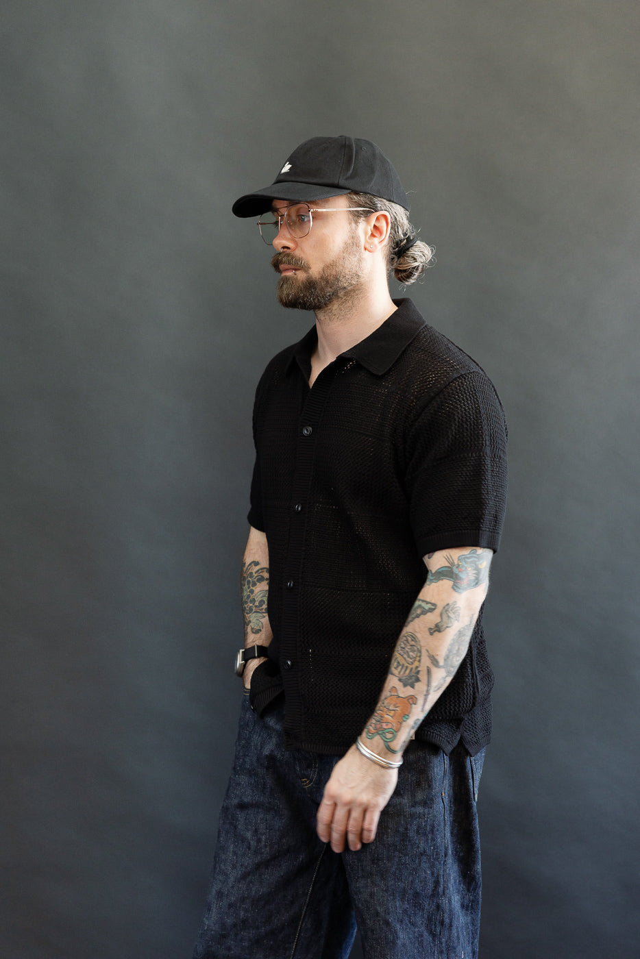 Male model, 5'9