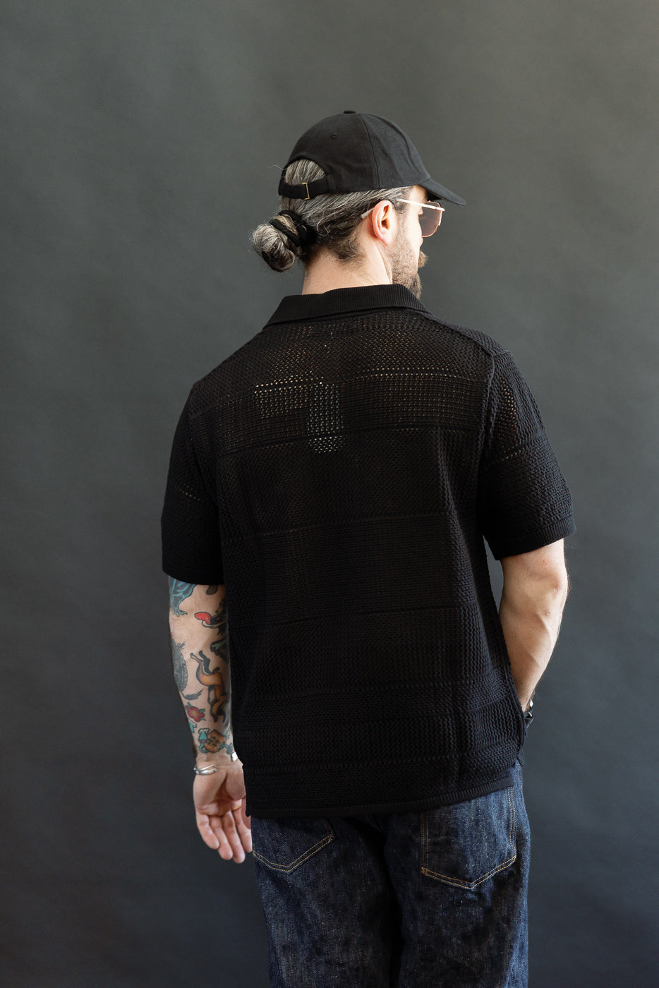 Male model 5'9