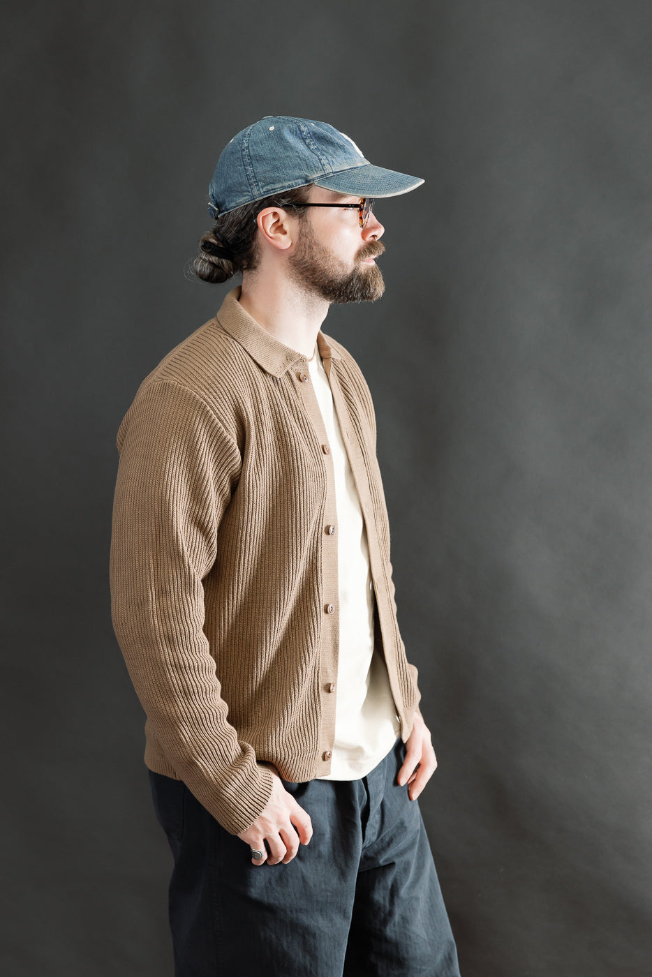 Male model 5'9