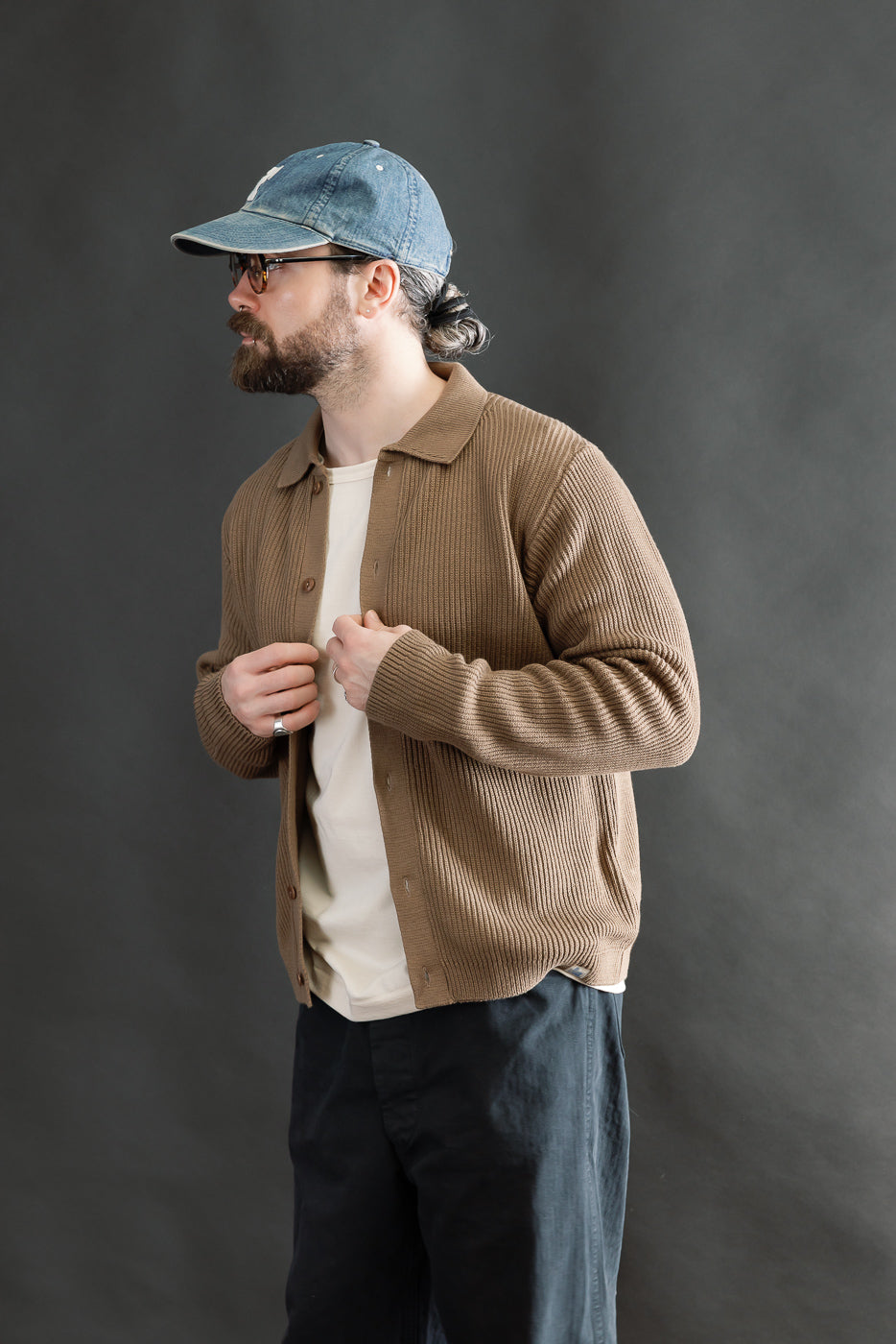 Male model 5'9