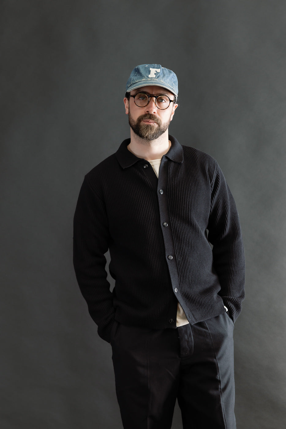 Male model 5'9
