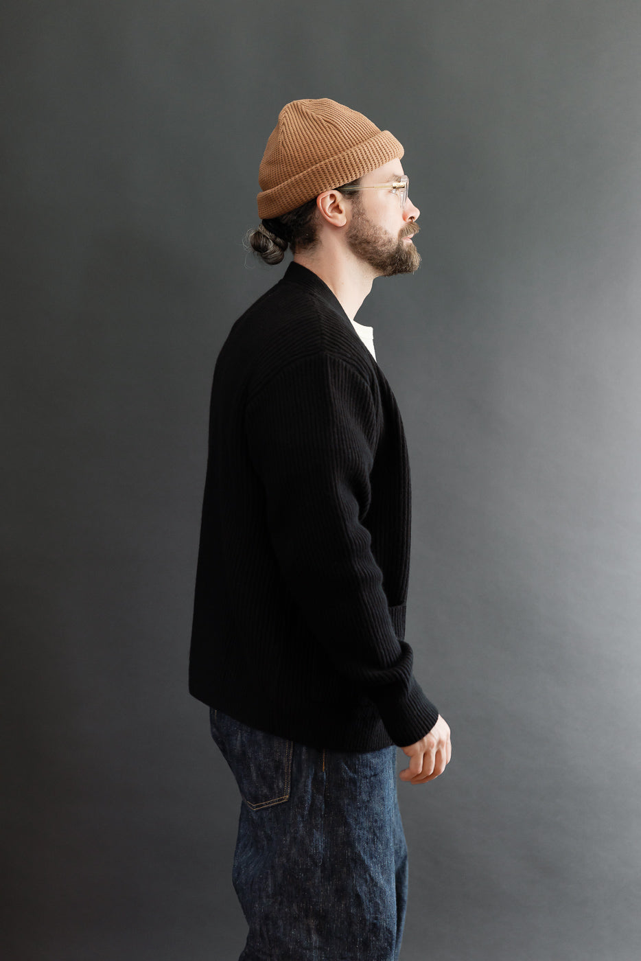 Side view of a 5'9