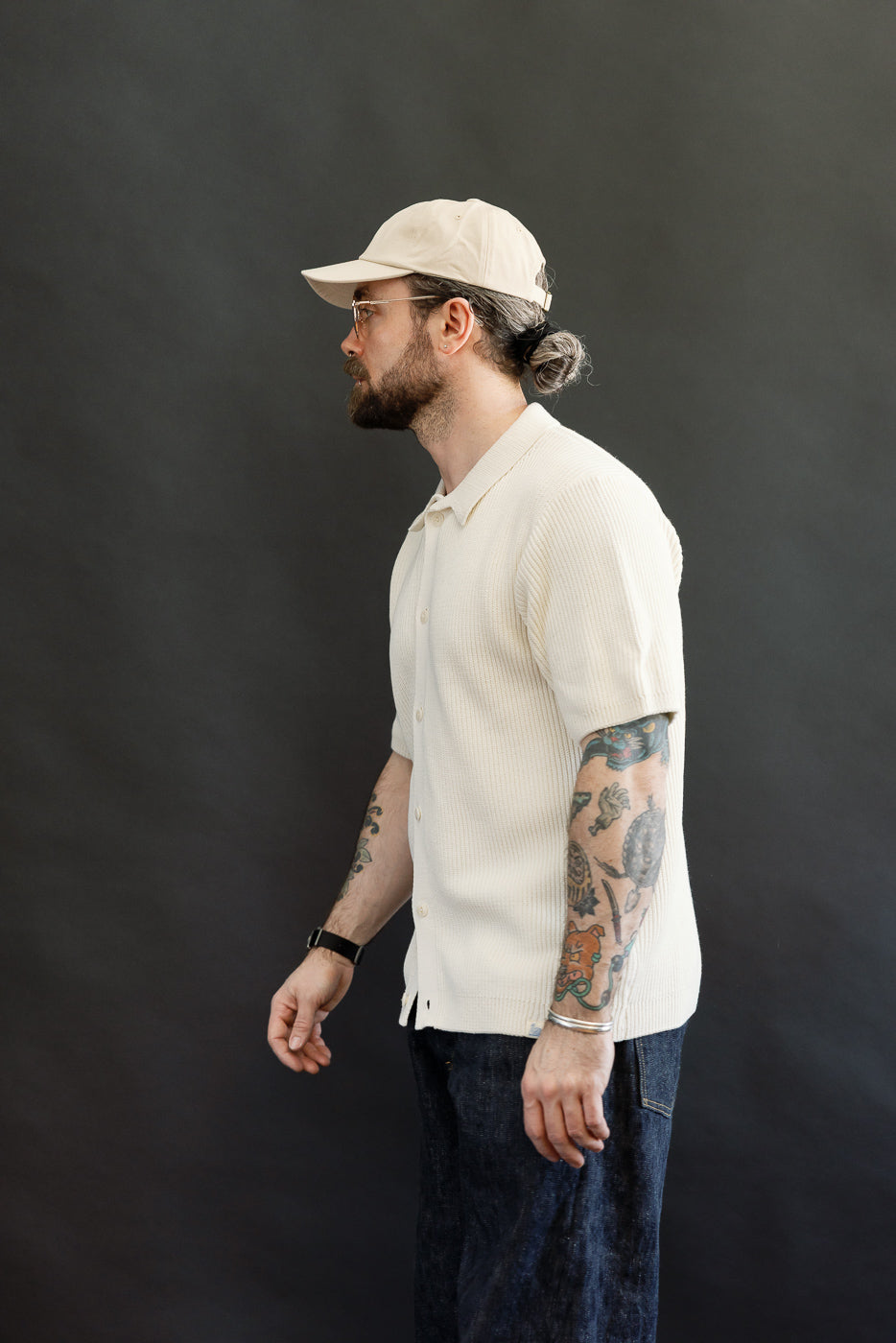 Male model 5'9