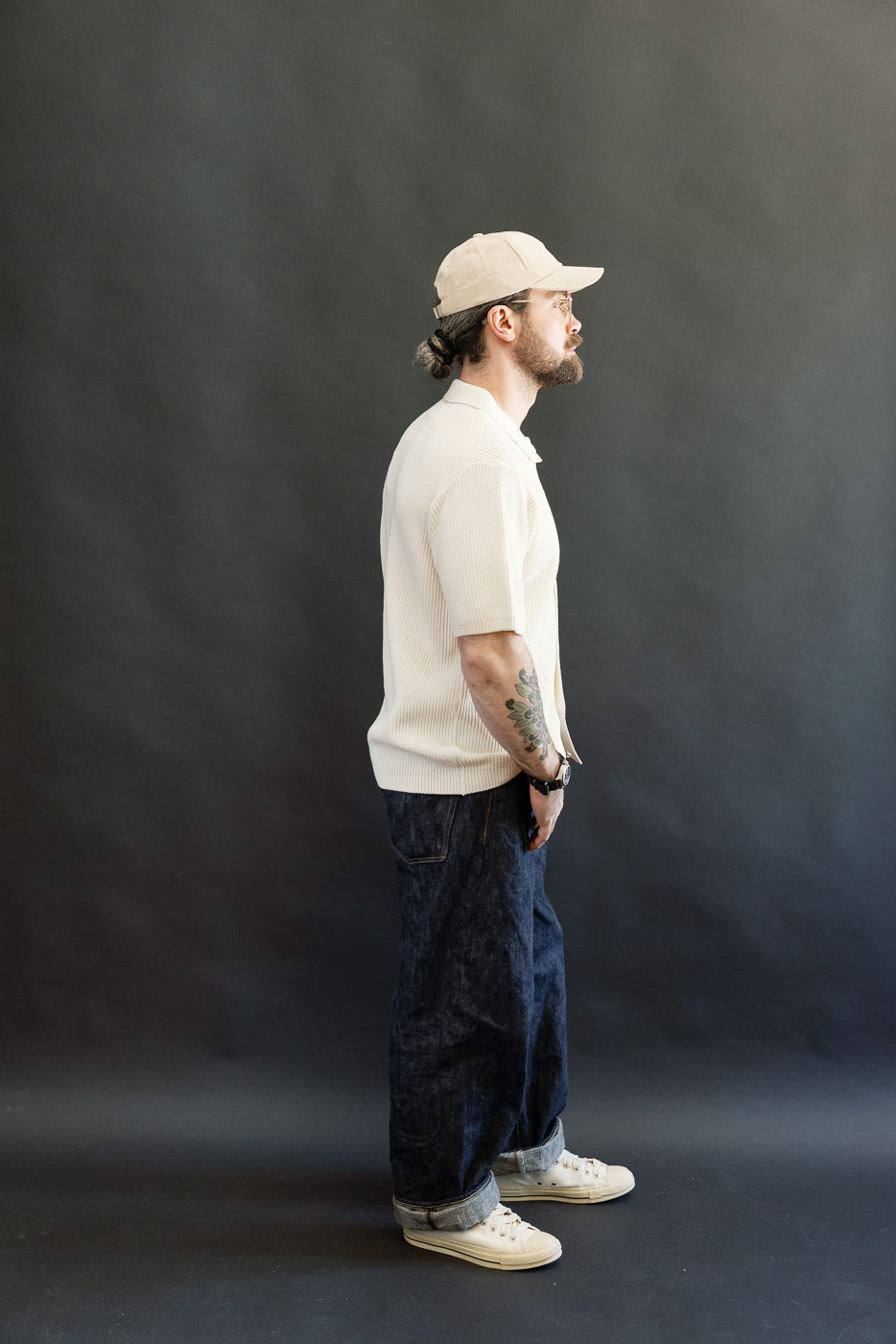 Male model 5'9