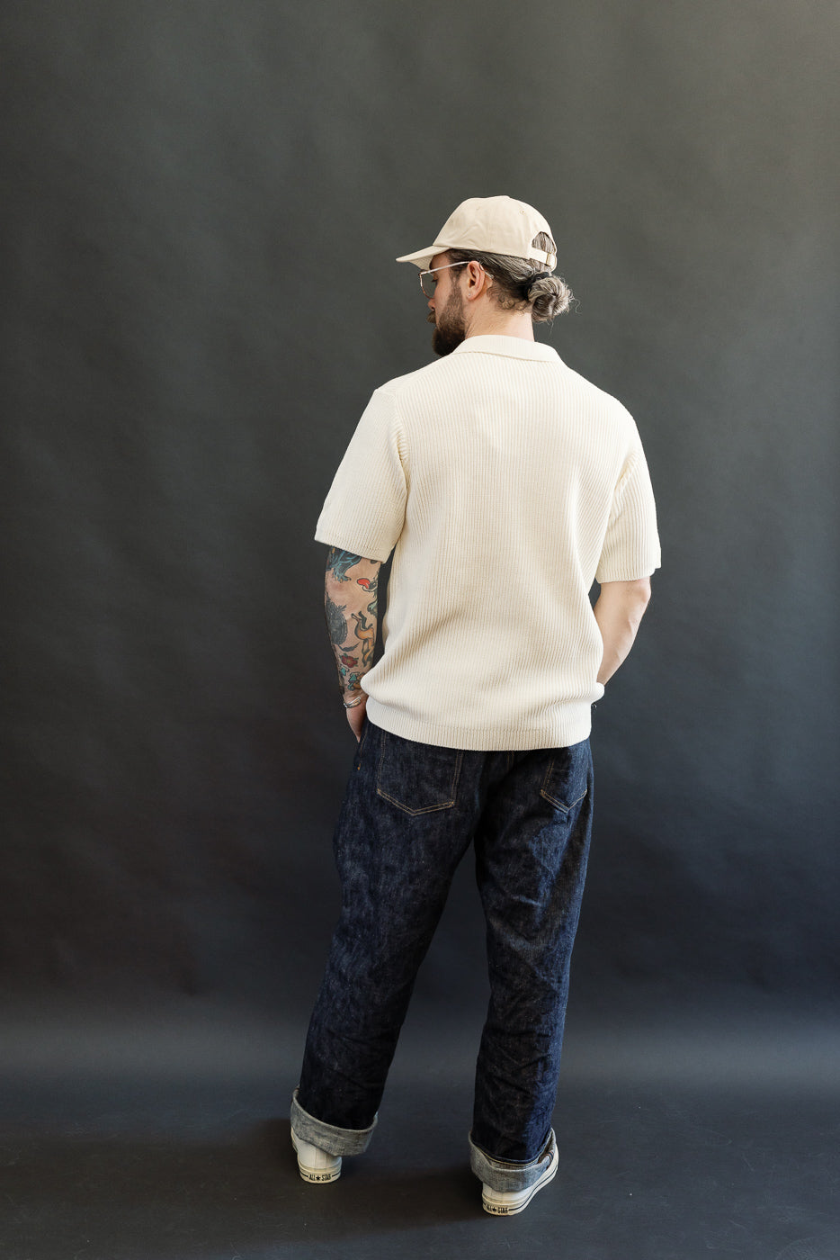 Male model 5'9