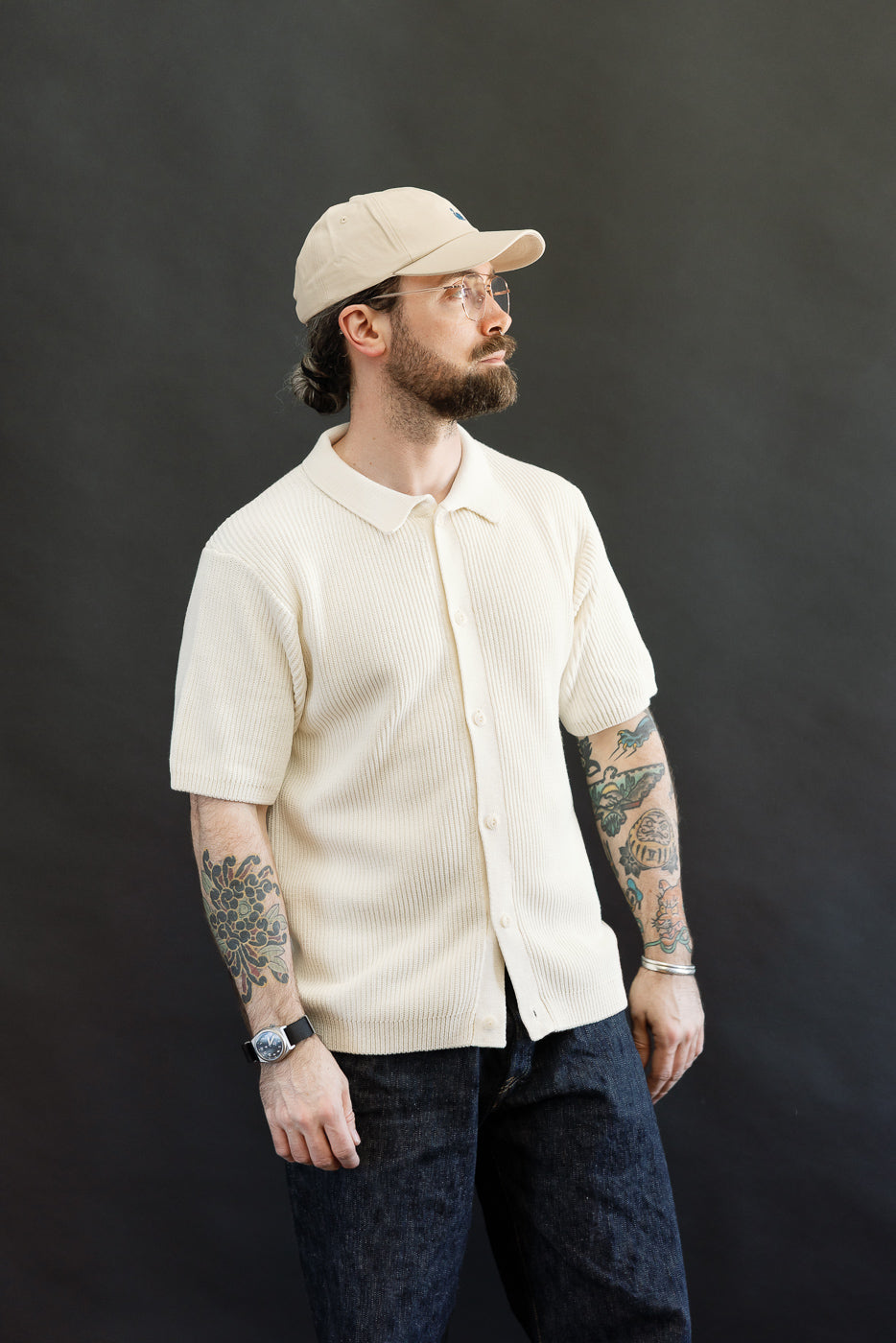 Male model 5'9