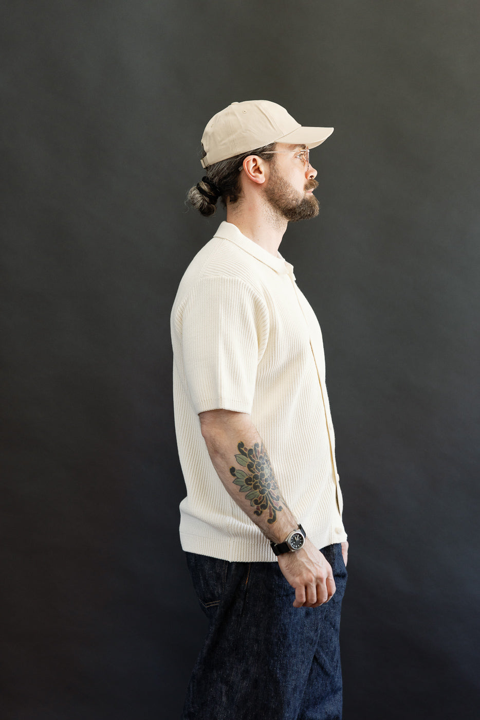 Male model 5'9