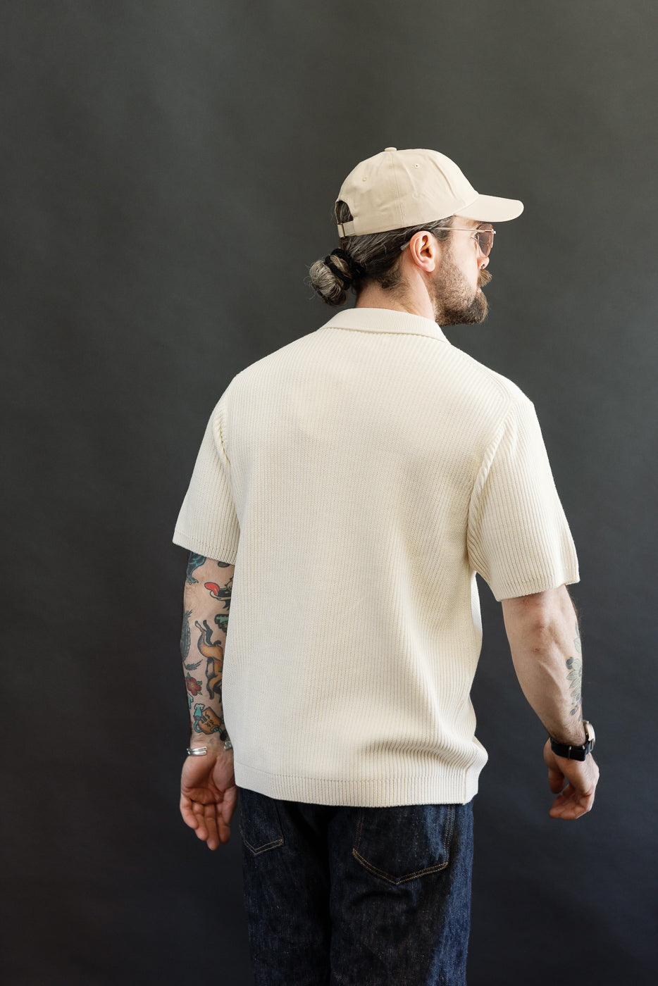 Male model 5'9