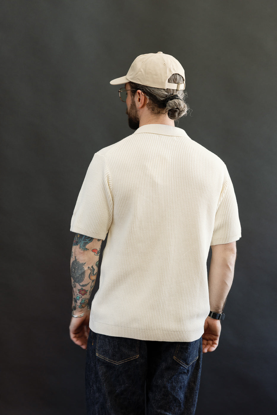 Male model 5'9