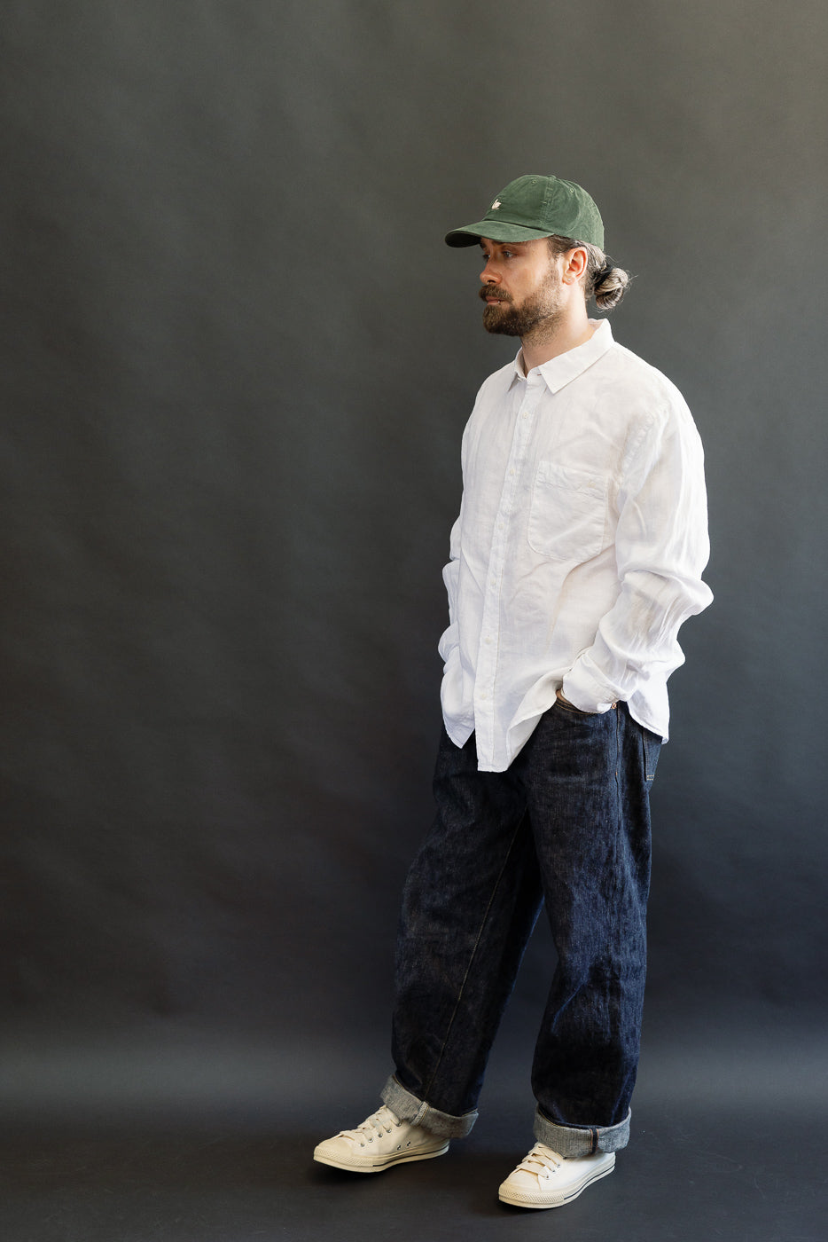 Male model 5'9