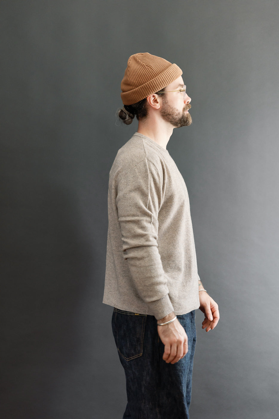 Side profile of a 5'9