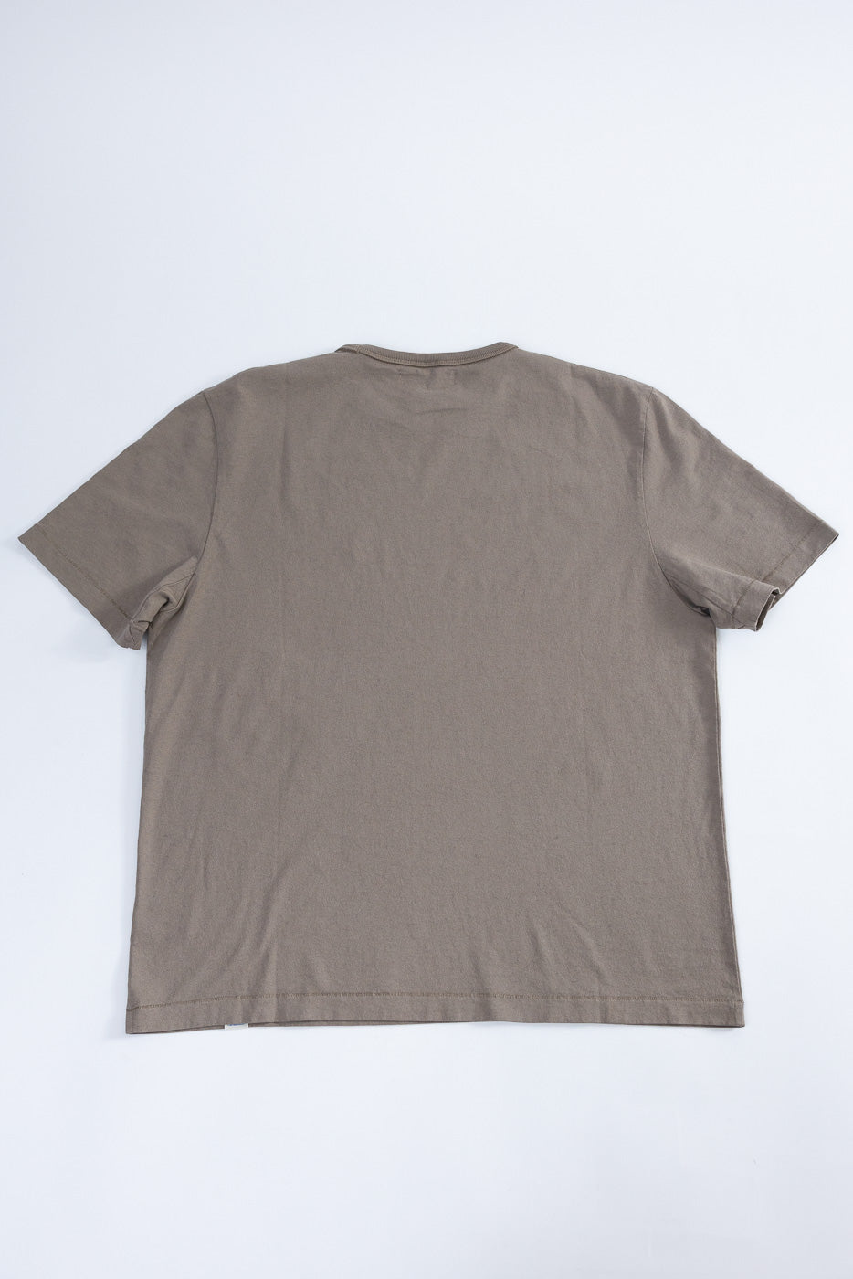 TEE02.061 - 6oz Classic Cotton Jersey T-Shirt Classic Fit - Faded Grain
