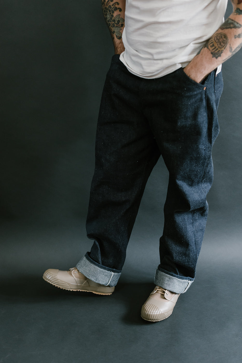 Alweather RF Sneaker - Light Brown