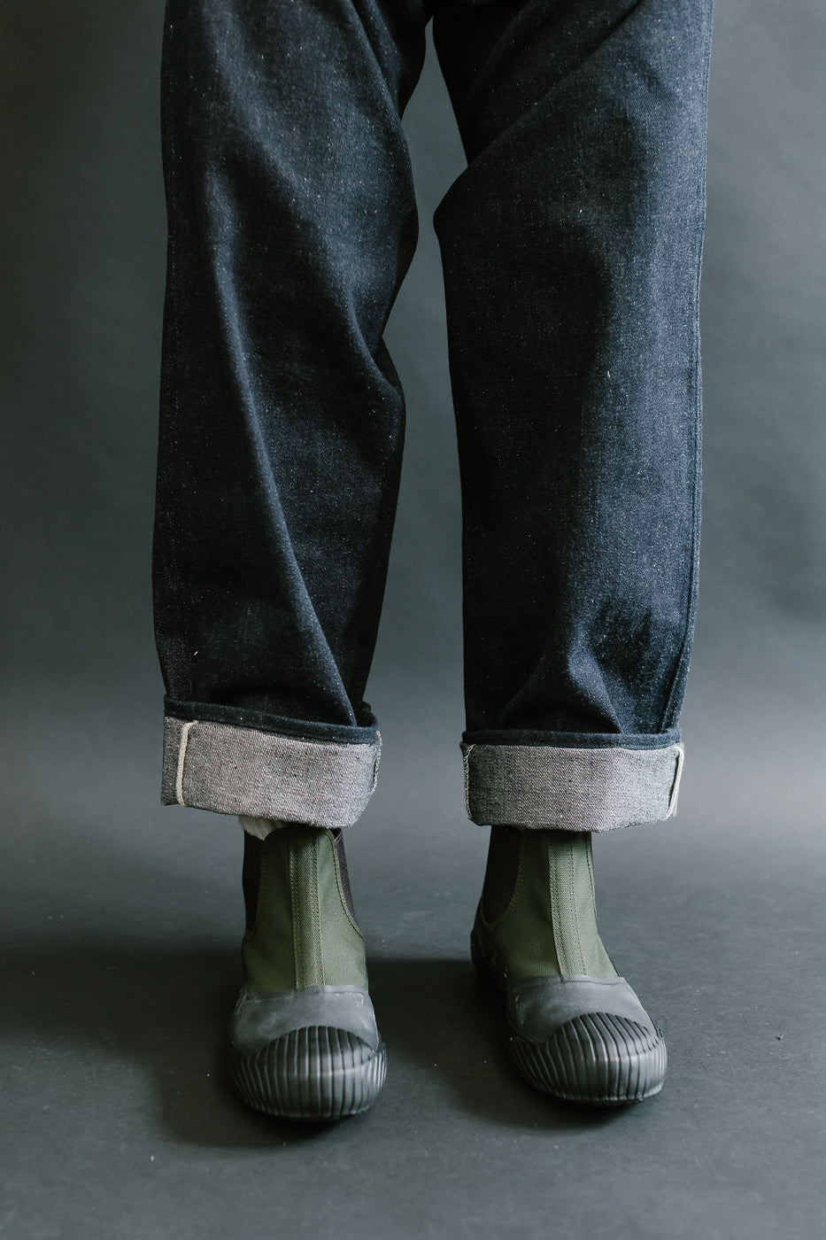 Alweather Sidegoa - Khaki