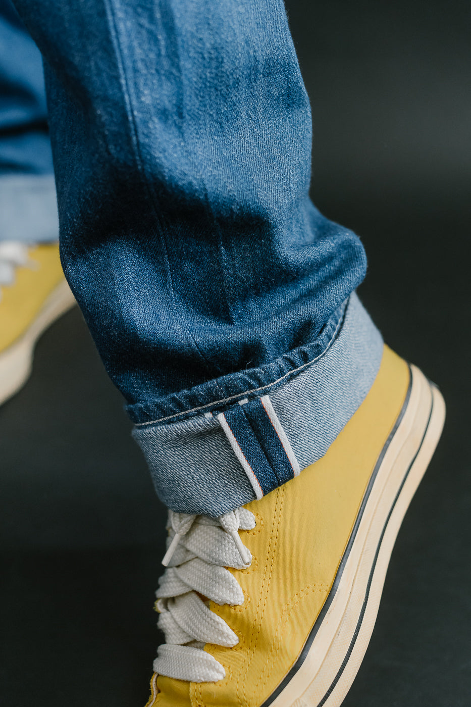 10oz - High Noon Selvedge - Weird Guy