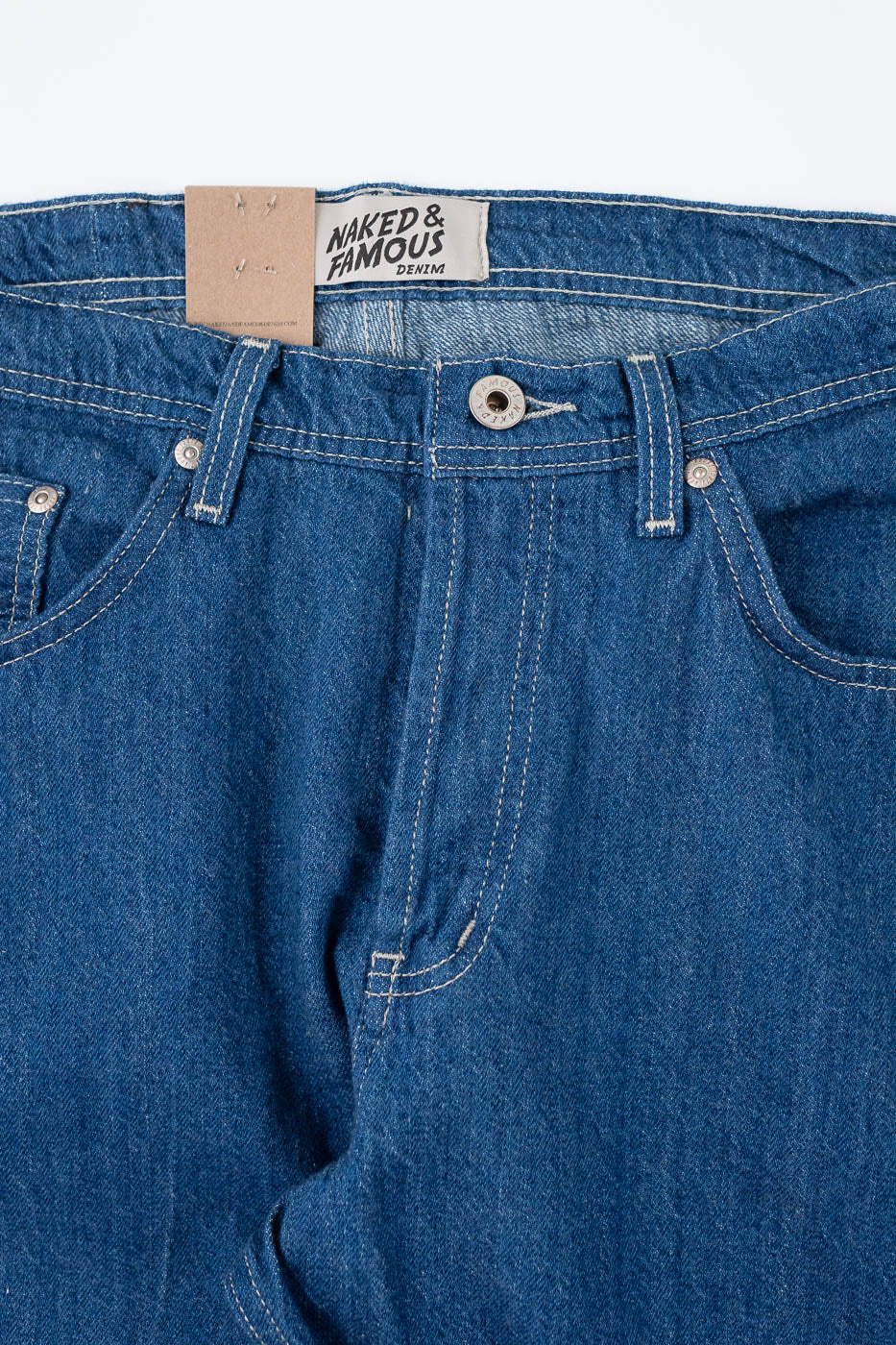 10oz - High Noon Selvedge - Weird Guy