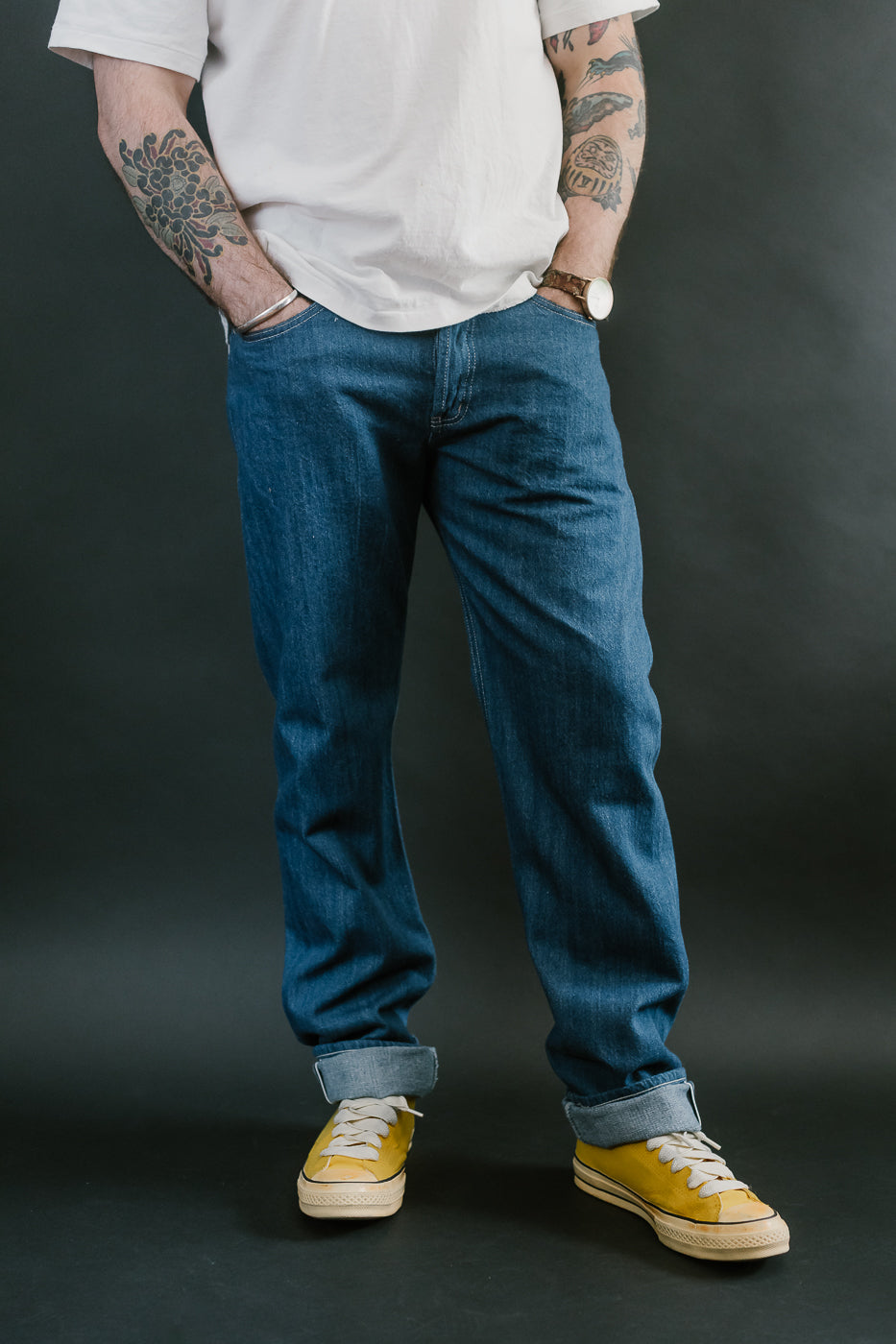 10oz - High Noon Selvedge - Weird Guy