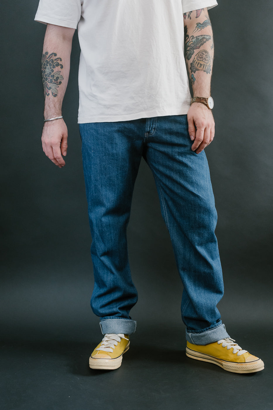 10oz - High Noon Selvedge - Weird Guy