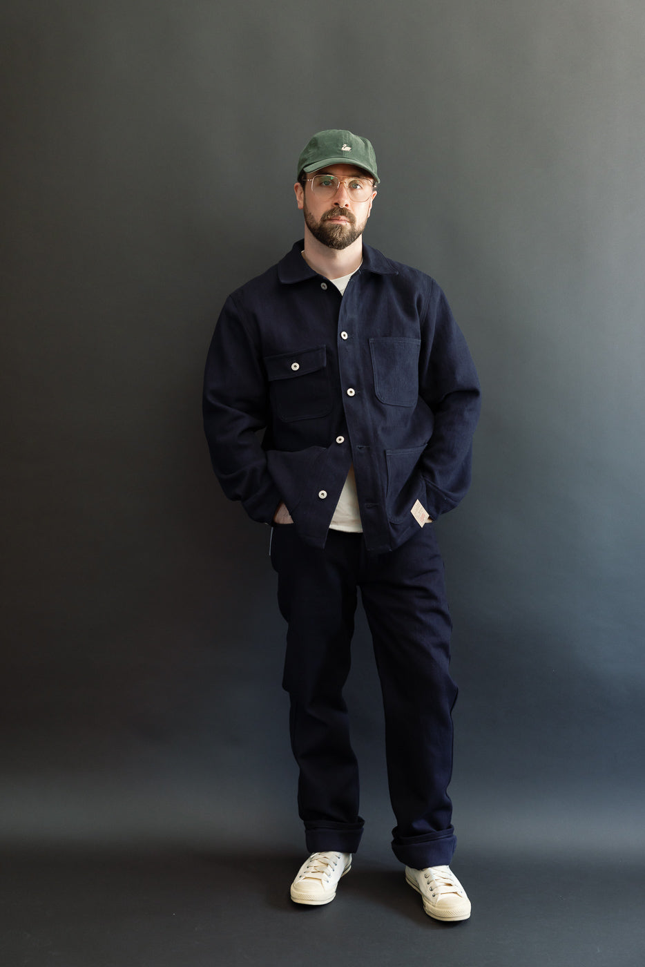 Male model, 5'9
