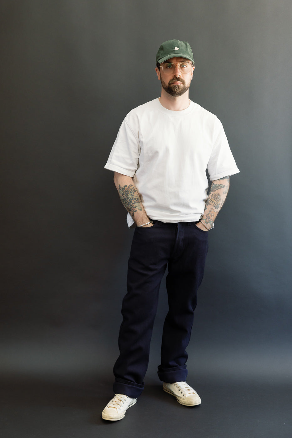 Male model, 5'9