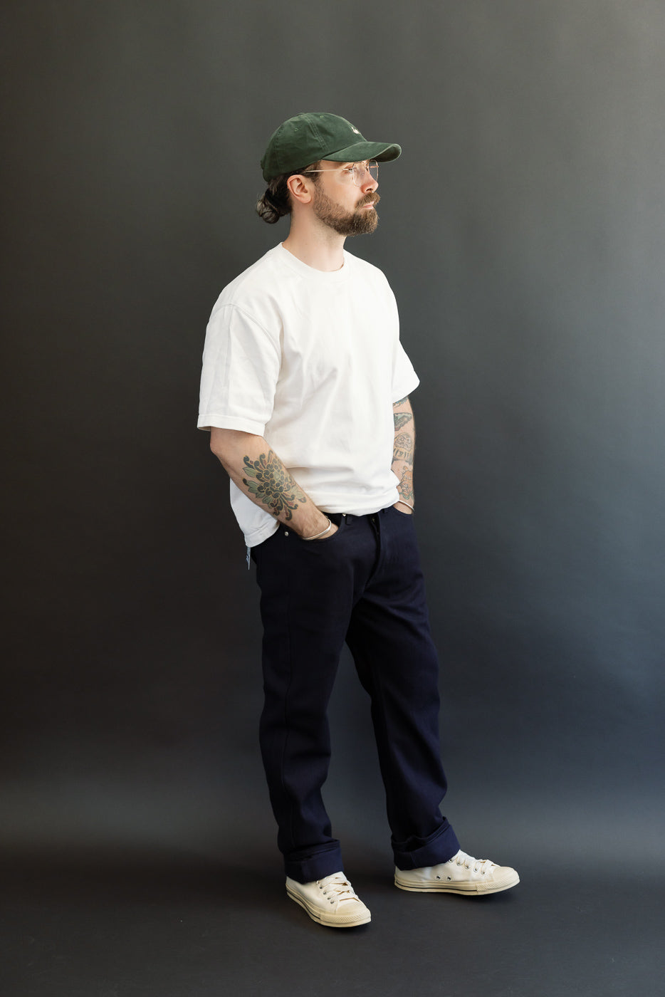 Male model, 5'9