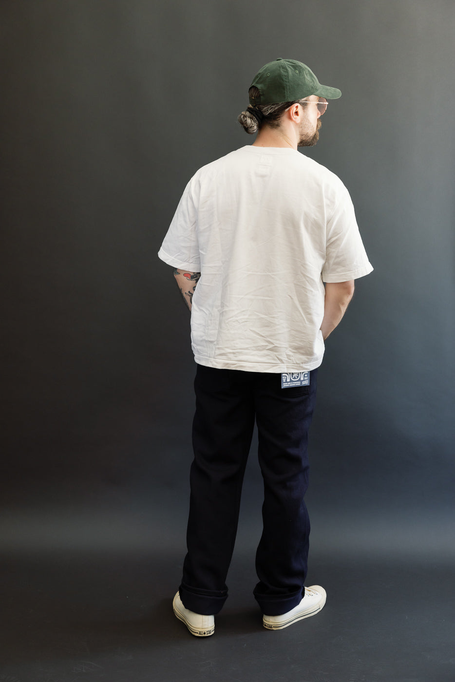 Male model, 5'9