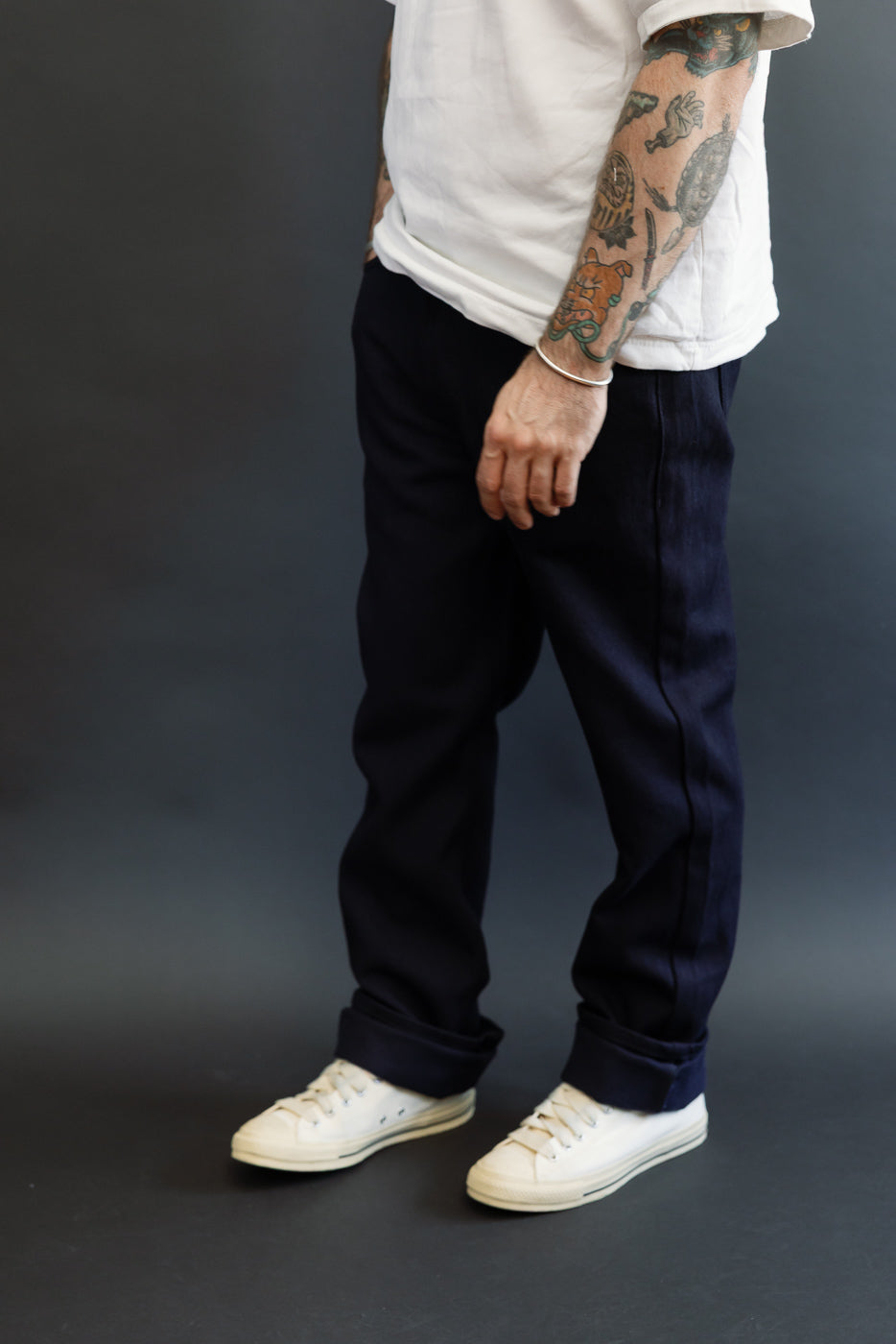 Male model (5'9